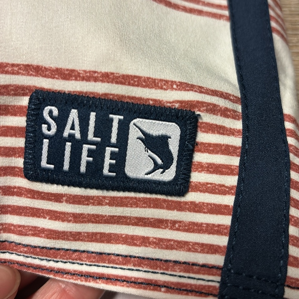 Brand🆕🔥😍🔥 SALT LIFE boardshorts - Picture 5 of 17